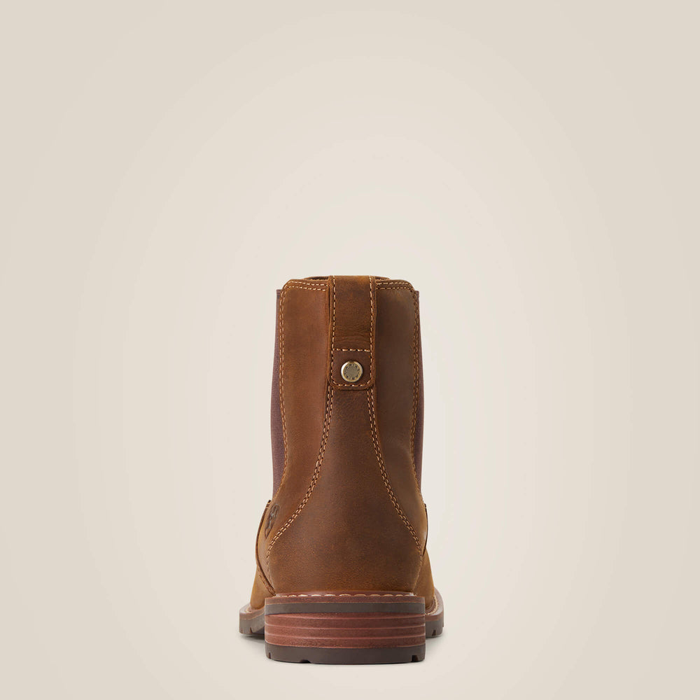 Ariat / Wexford Waterproof Chelsea Boot
