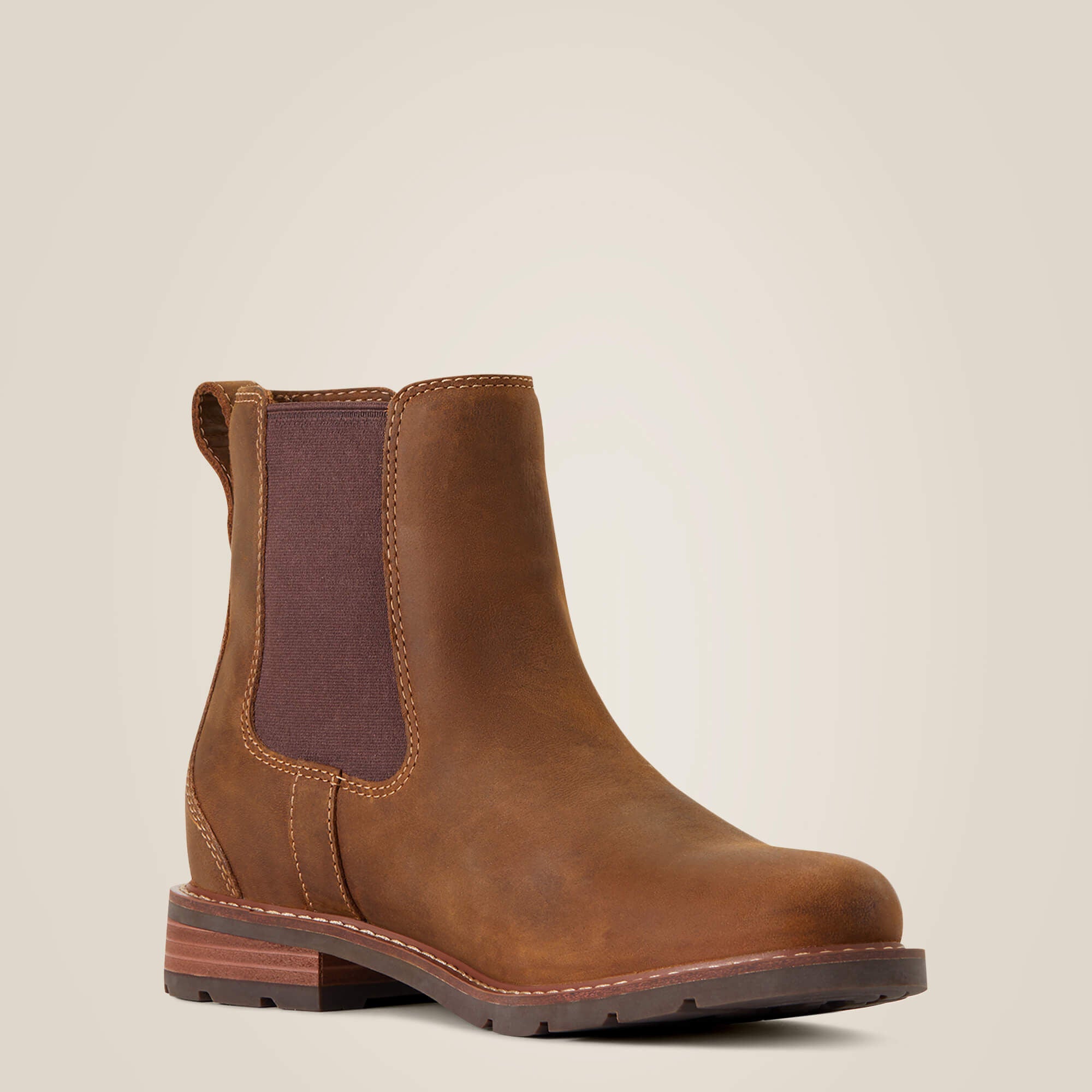 Ariat / Wexford Waterproof Chelsea Boot