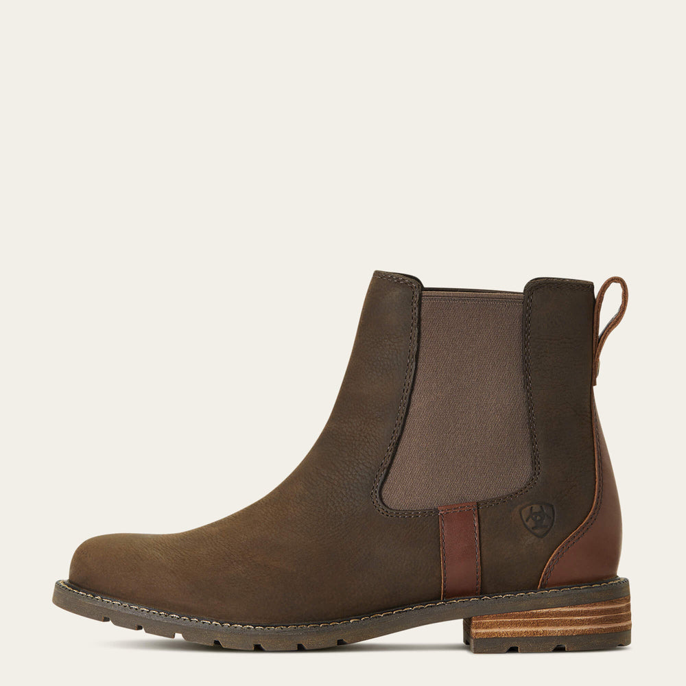 Ariat / Wexford Waterproof Chelsea Boot
