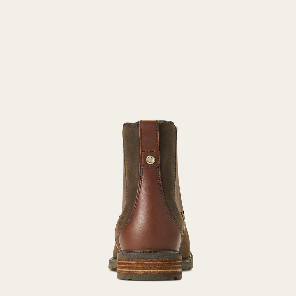 Ariat / Wexford Waterproof Chelsea Boot