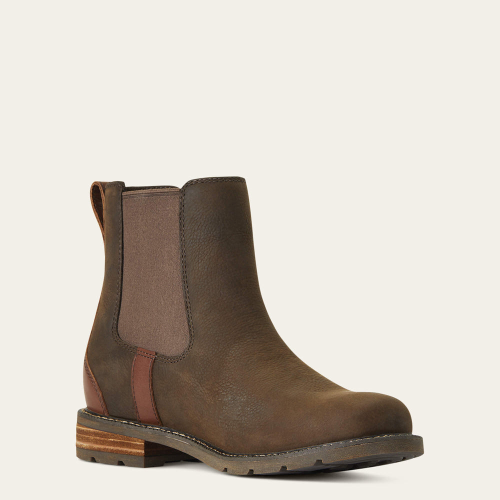 Ariat / Wexford Waterproof Chelsea Boot