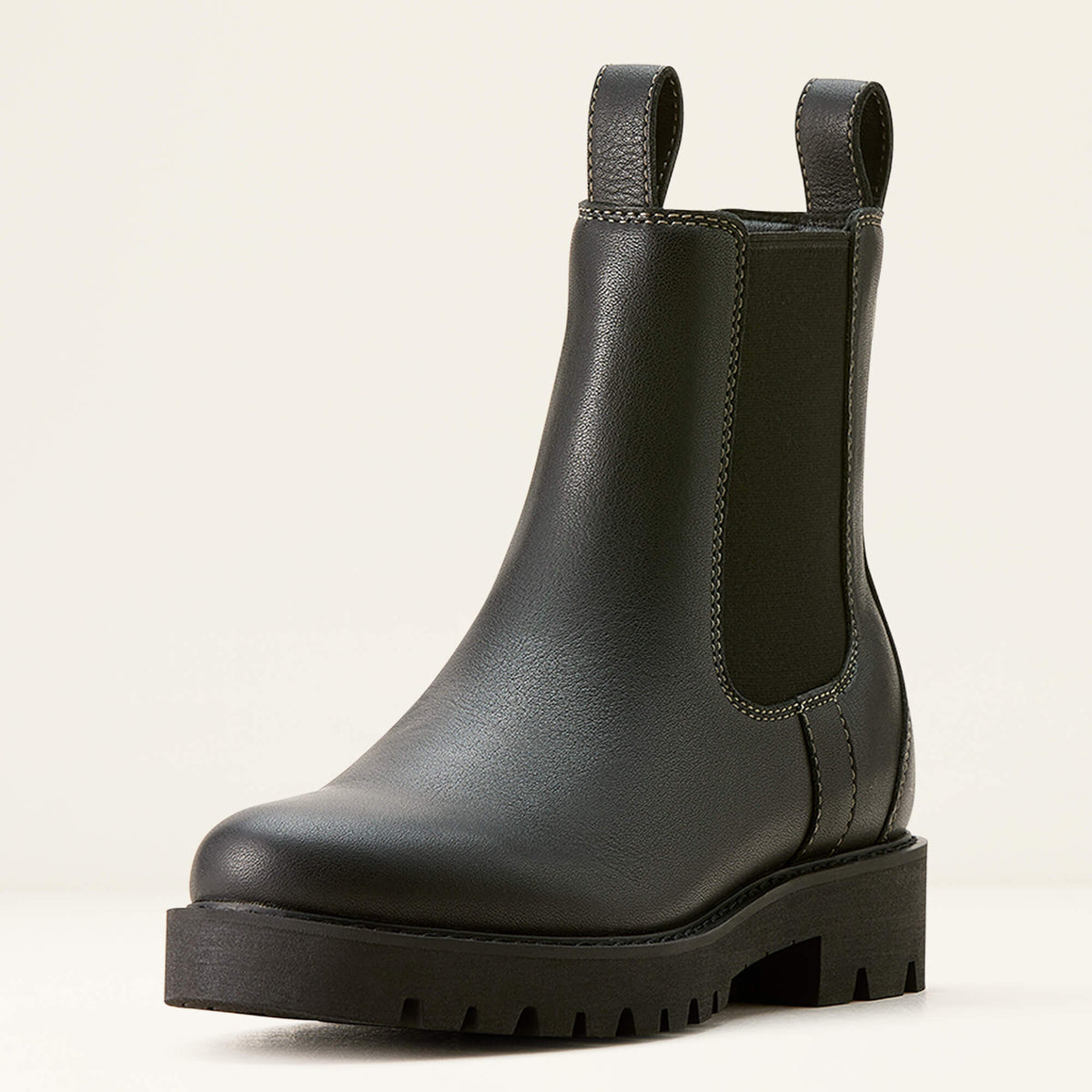 Ariat / Wexford Lug Mid Waterproof Chelsea Boot
