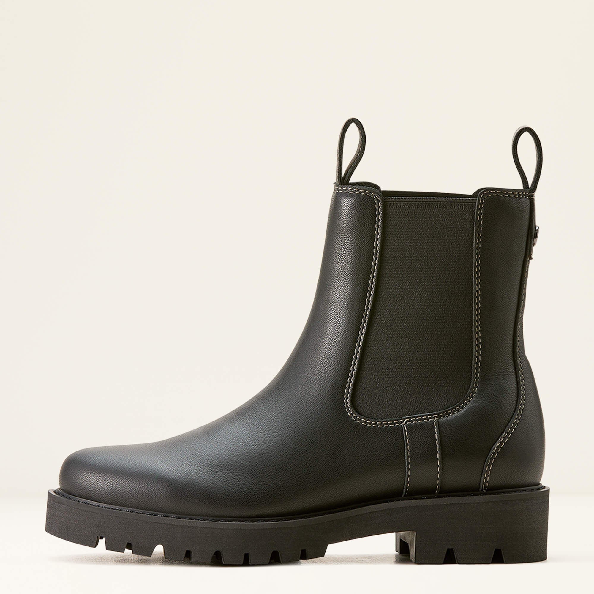 Ariat / Wexford Lug Mid Waterproof Chelsea Boot