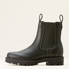 Ariat / Wexford Lug Mid Waterproof Chelsea Boot