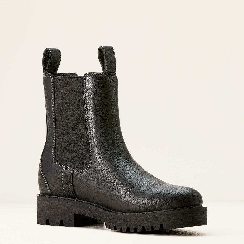 Ariat / Wexford Lug Mid Waterproof Chelsea Boot