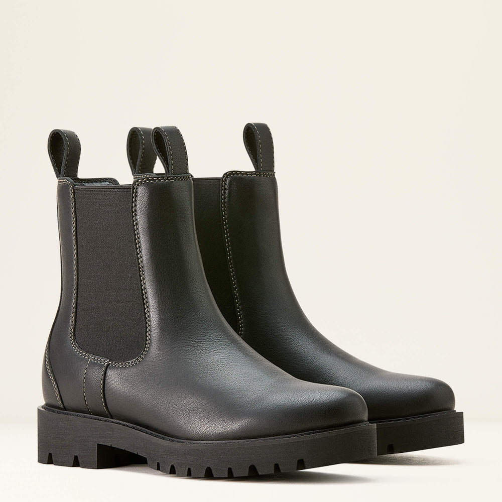 Ariat / Wexford Lug Mid Waterproof Chelsea Boot