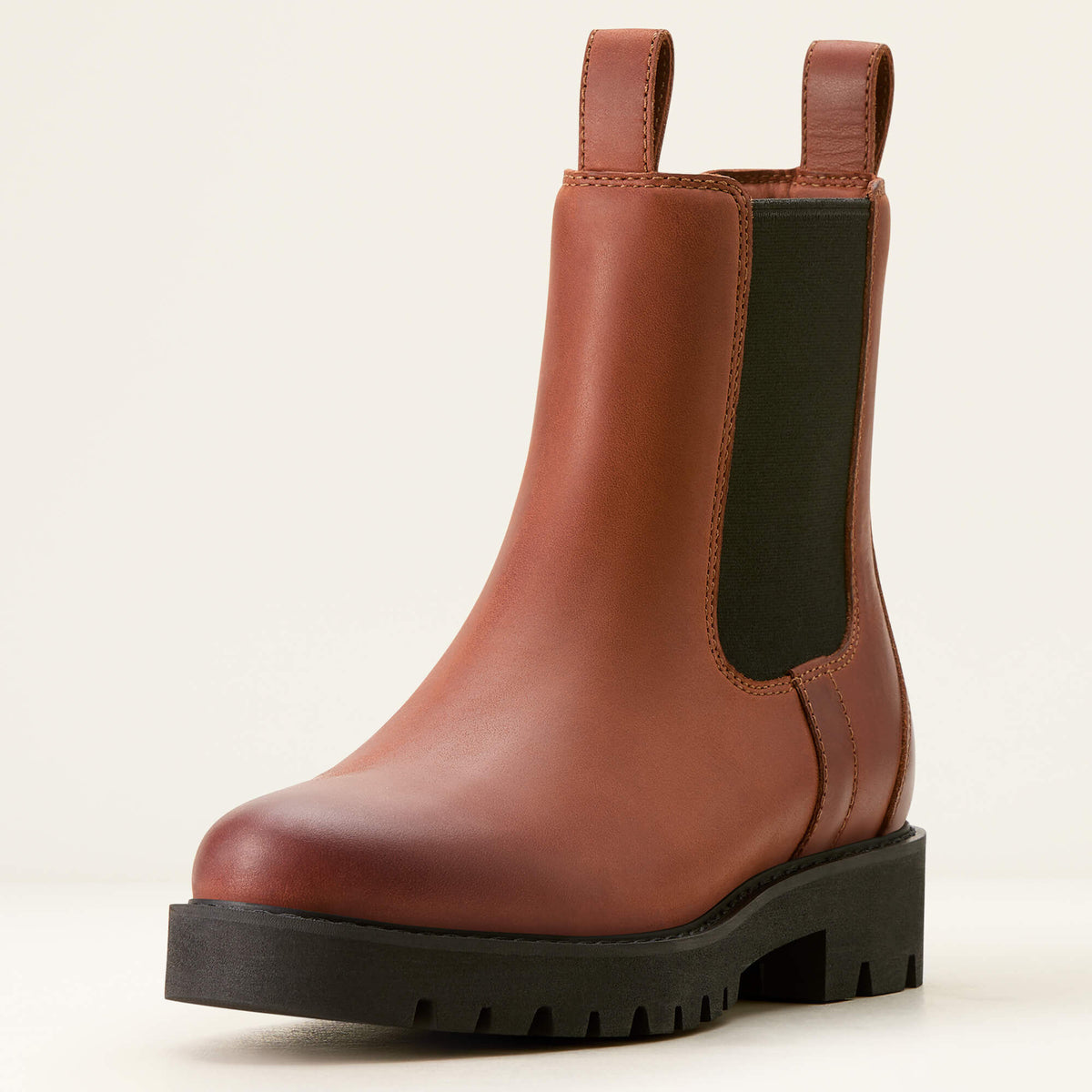 Ariat / Wexford Lug Mid Waterproof Chelsea Boot