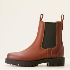 Ariat / Wexford Lug Mid Waterproof Chelsea Boot