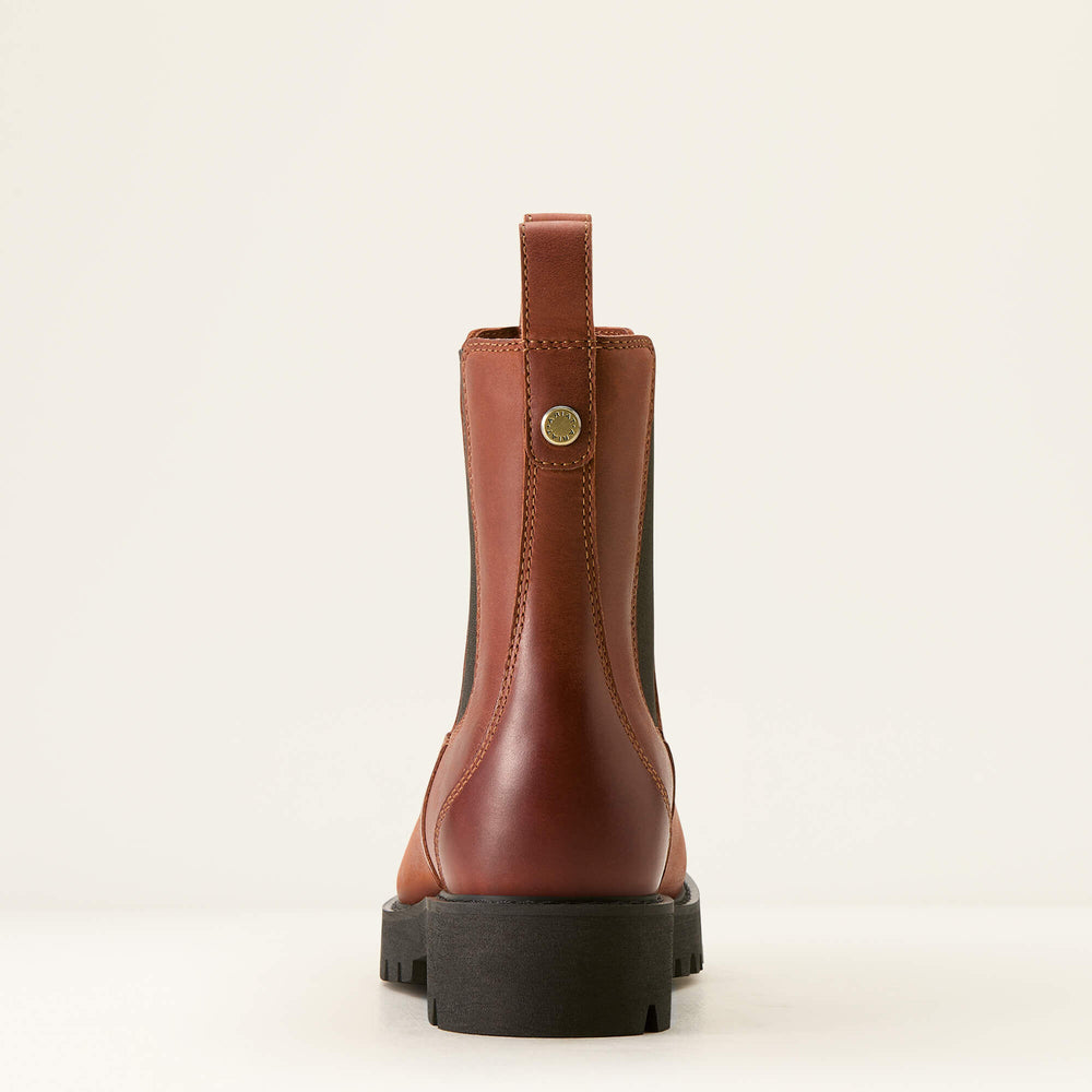 Ariat / Wexford Lug Mid Waterproof Chelsea Boot