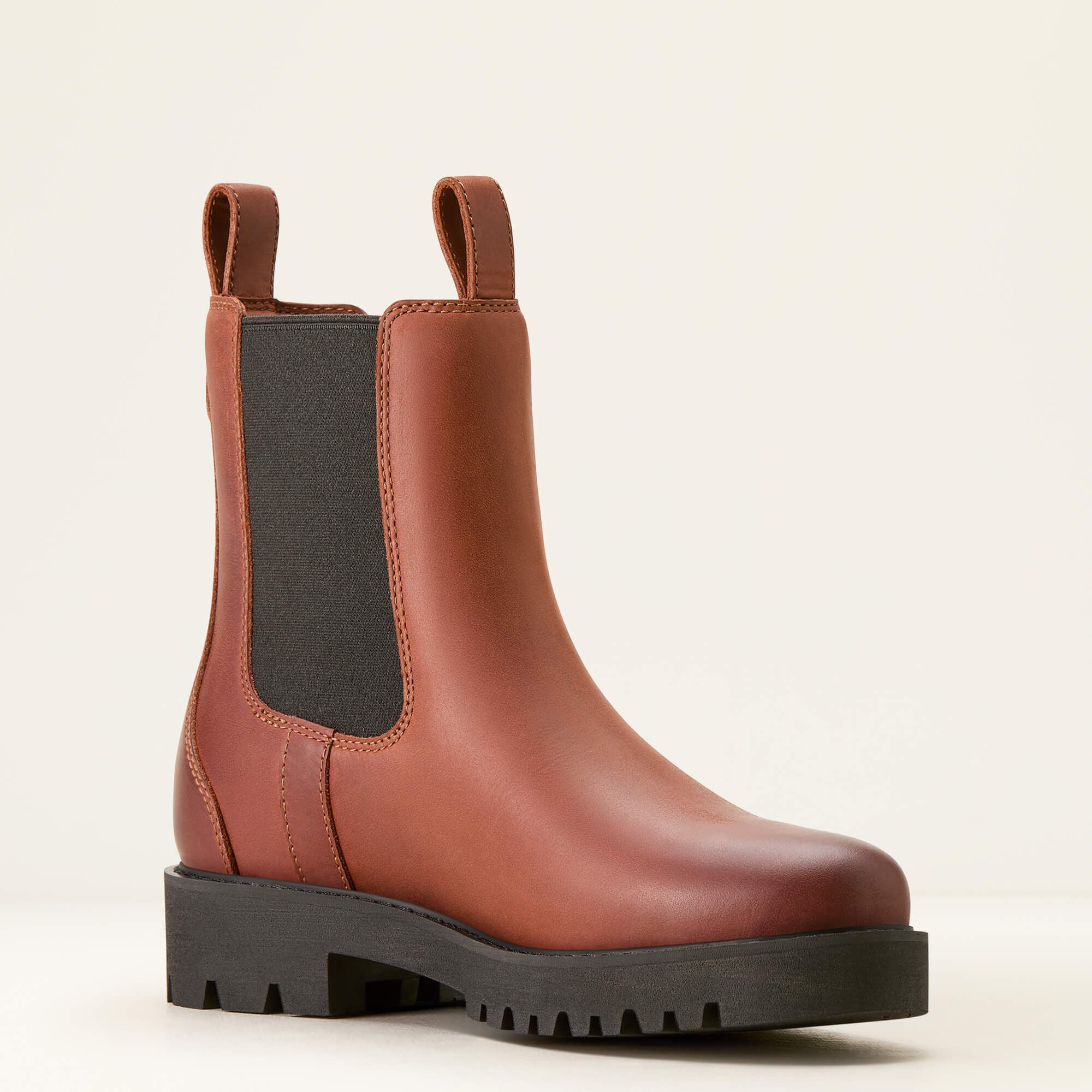 Ariat / Wexford Lug Mid Waterproof Chelsea Boot