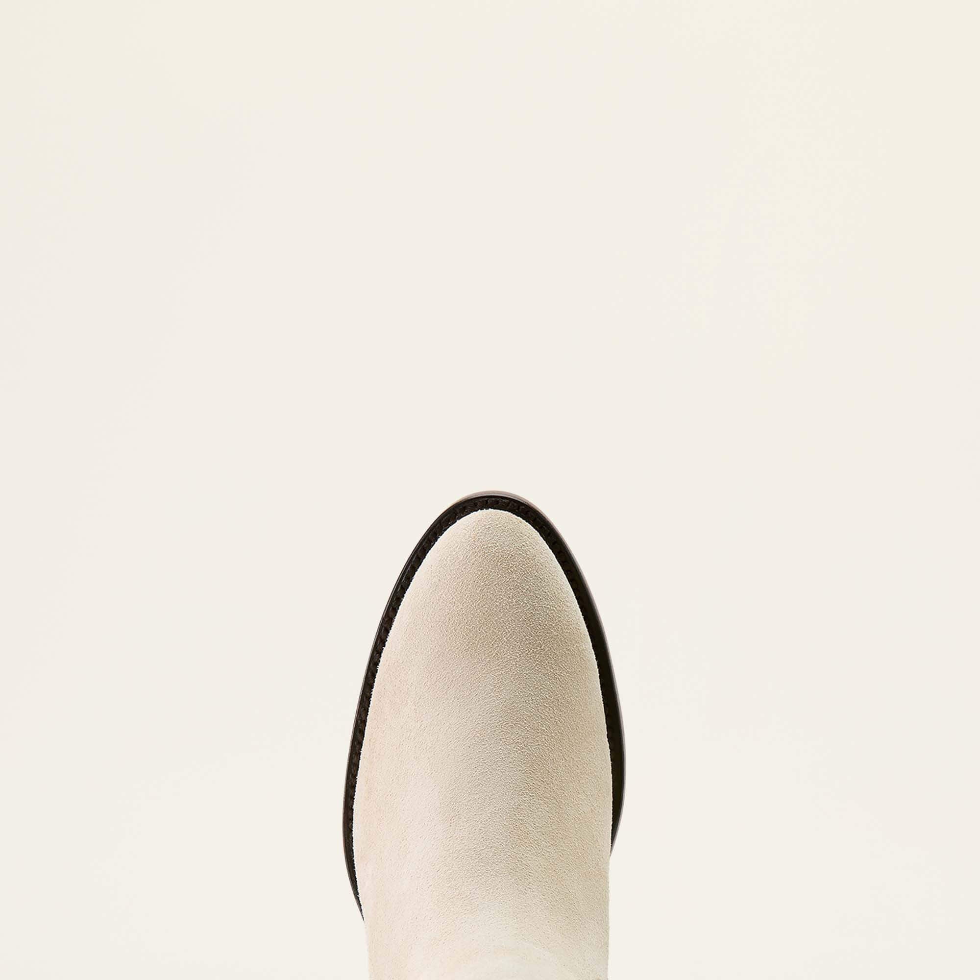 Ariat / Bench Made Eleanor Almond Toe Chelsea Boot