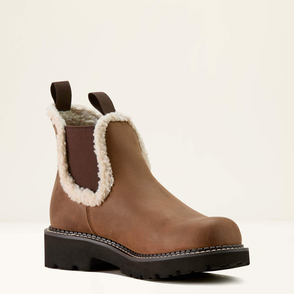 Ariat / Fatbaby Chelsea Cozy Western Boot