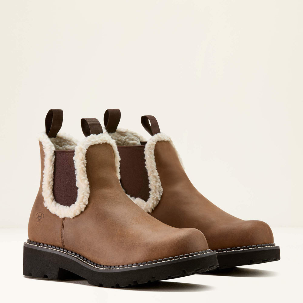 Ariat / Fatbaby Chelsea Cozy Western Boot