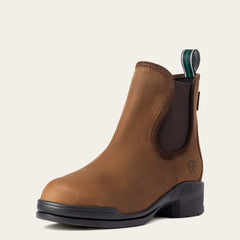 Ariat / Keswick Steel Toe Paddock Boot