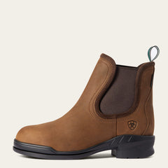 Ariat / Keswick Steel Toe Paddock Boot