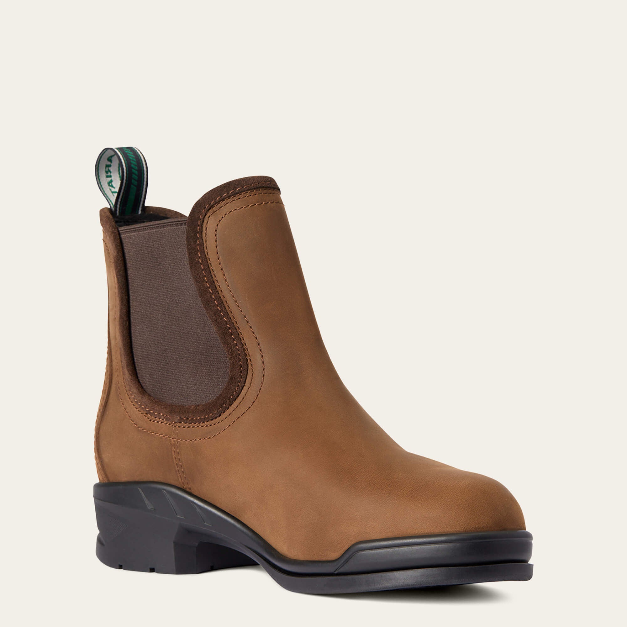 Ariat / Keswick Steel Toe Paddock Boot
