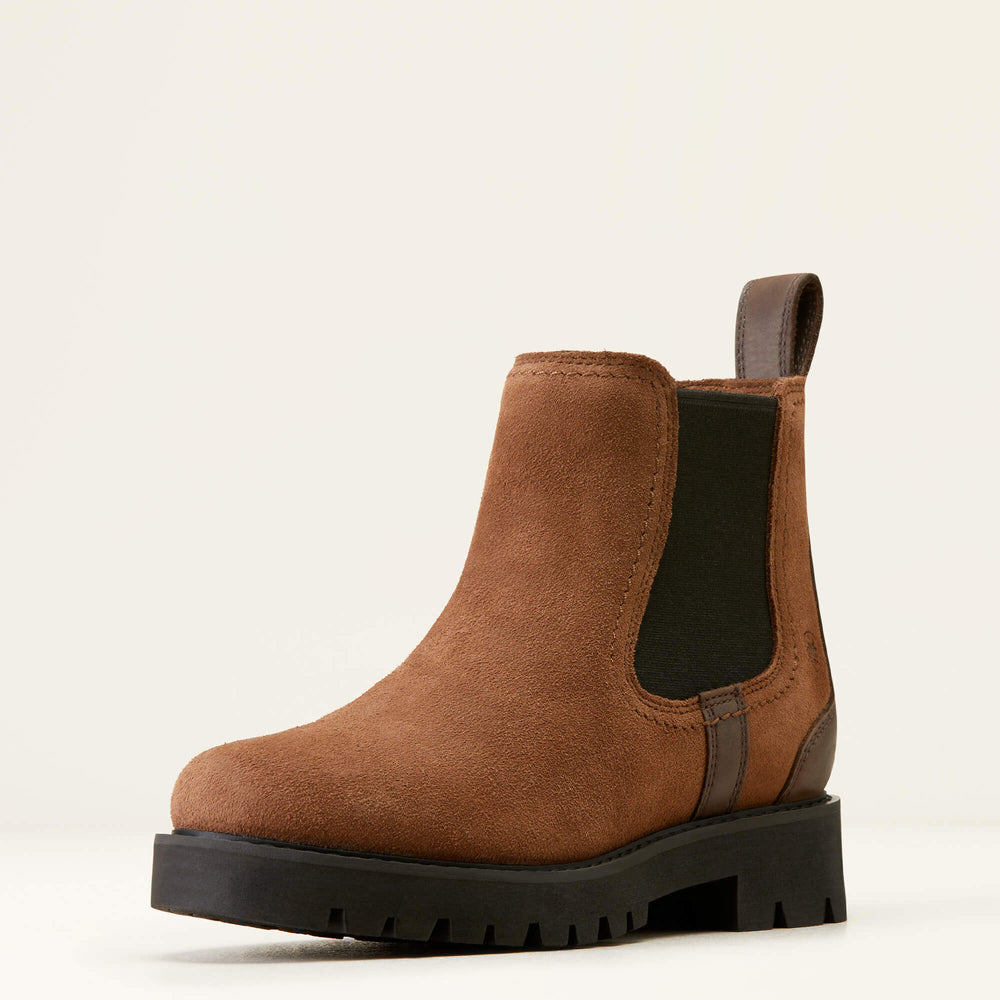 Ariat / Wexford Lug Waterproof Chelsea Boot