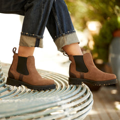 Ariat / Wexford Lug Waterproof Chelsea Boot