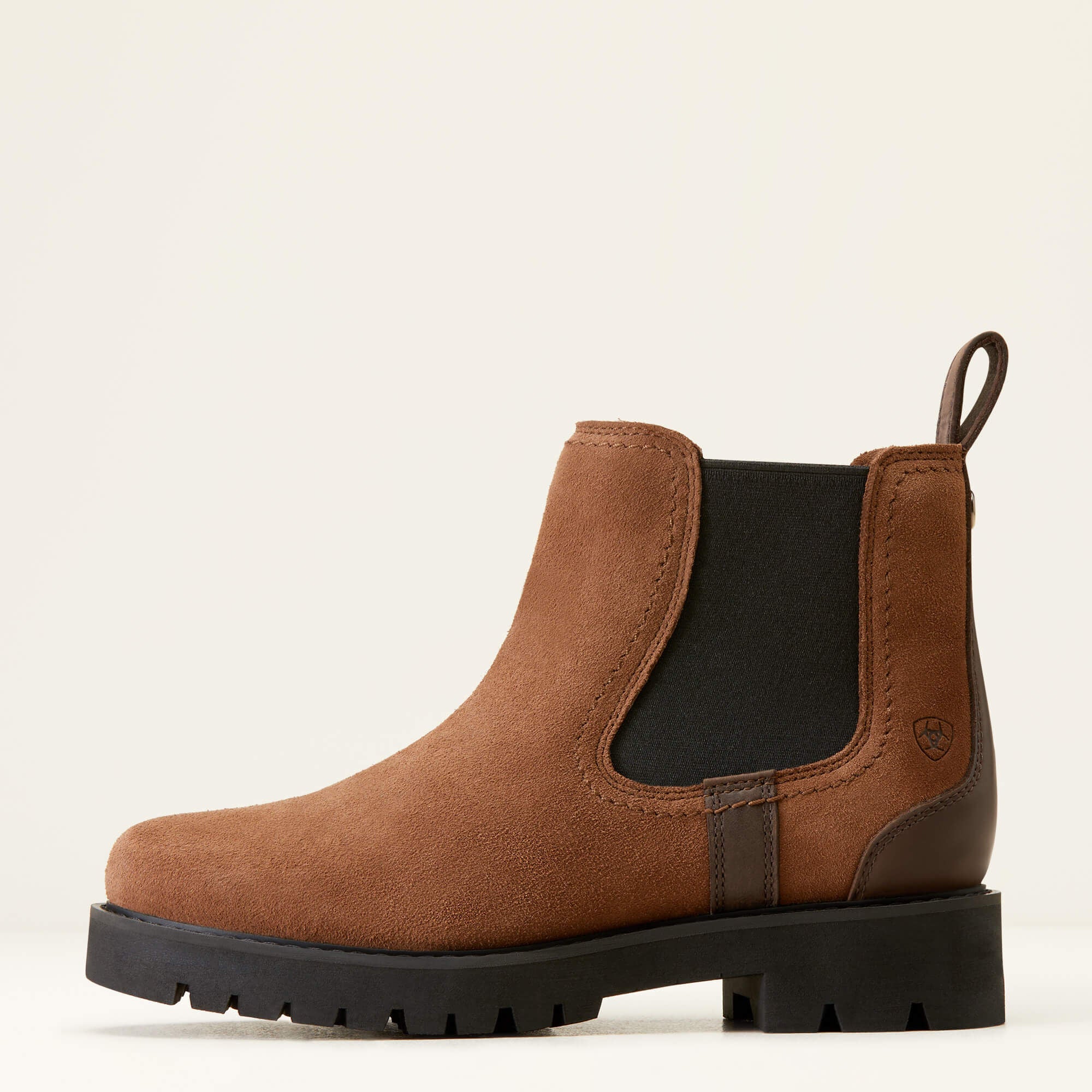Ariat / Wexford Lug Waterproof Chelsea Boot