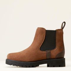 Ariat / Wexford Lug Waterproof Chelsea Boot