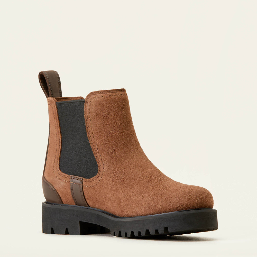 Ariat / Wexford Lug Waterproof Chelsea Boot