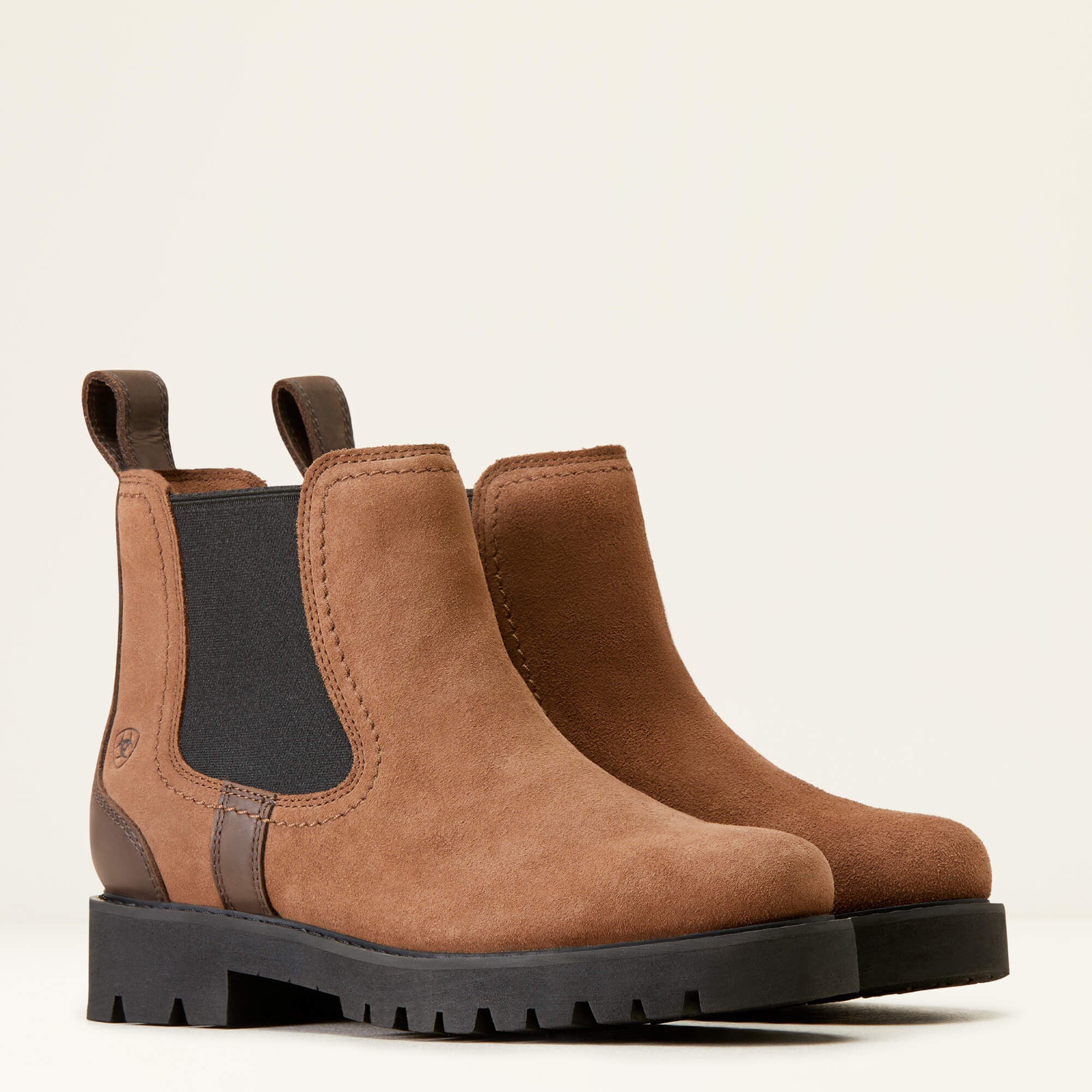 Ariat / Wexford Lug Waterproof Chelsea Boot