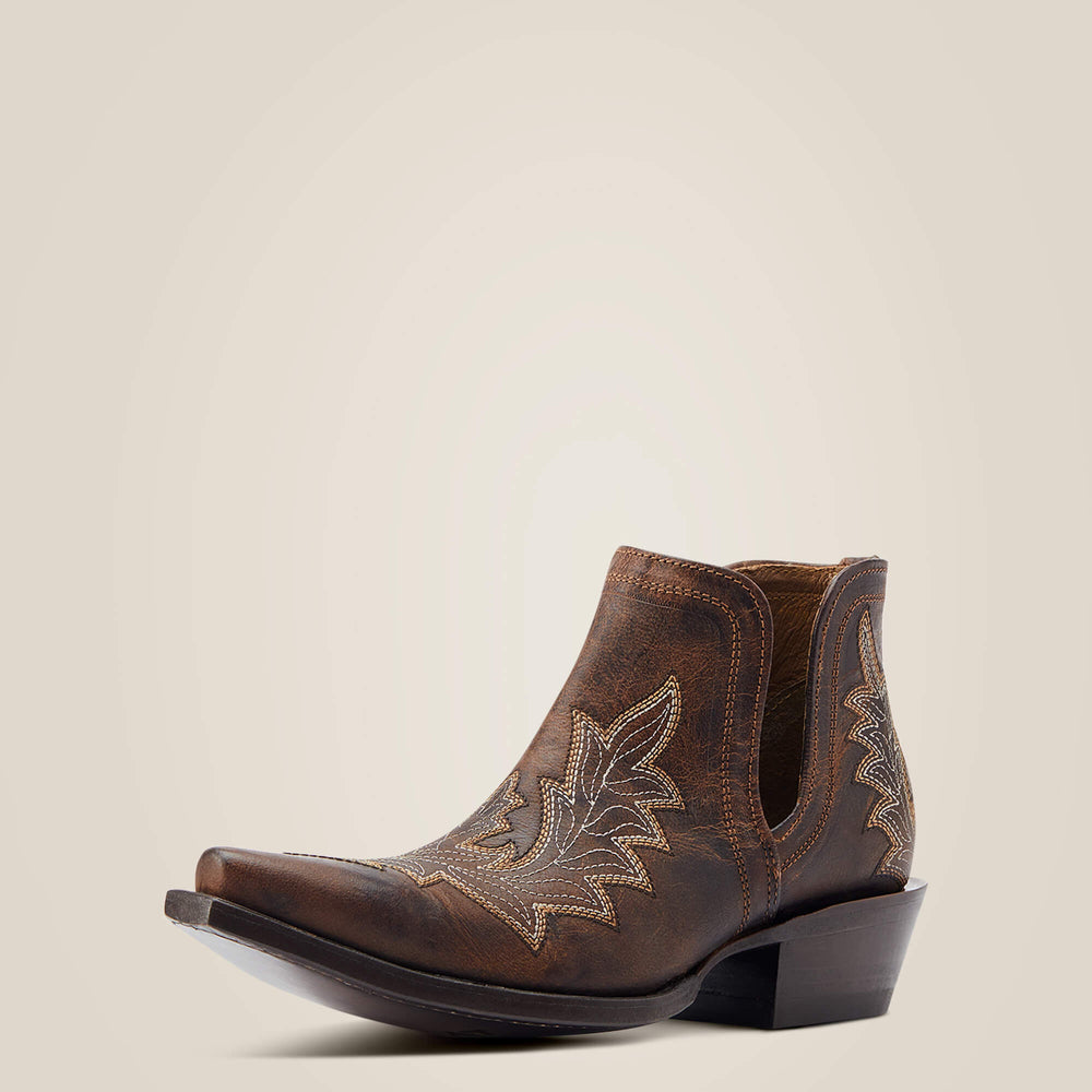 Ariat / Dixon Low Heel Western Boot