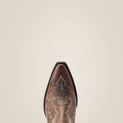 Ariat / Dixon Low Heel Western Boot