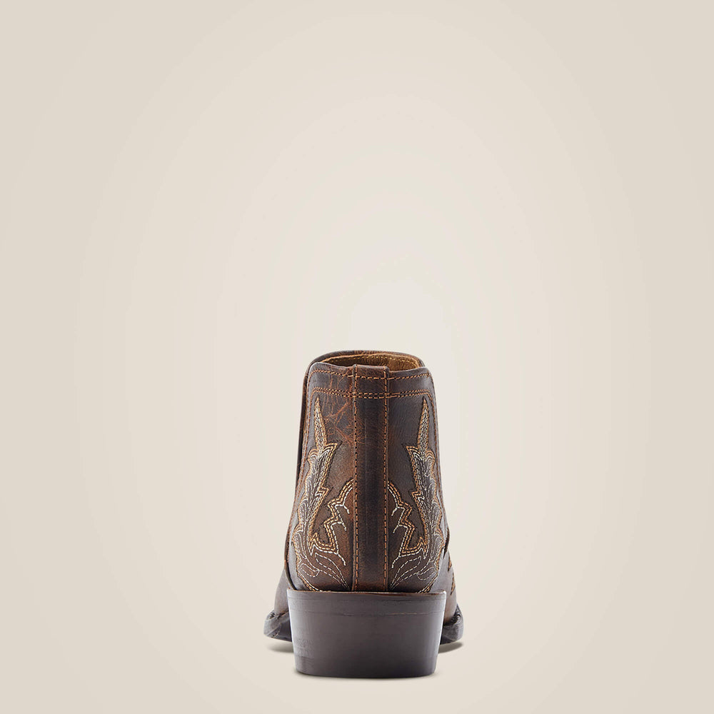 Ariat / Dixon Low Heel Western Boot