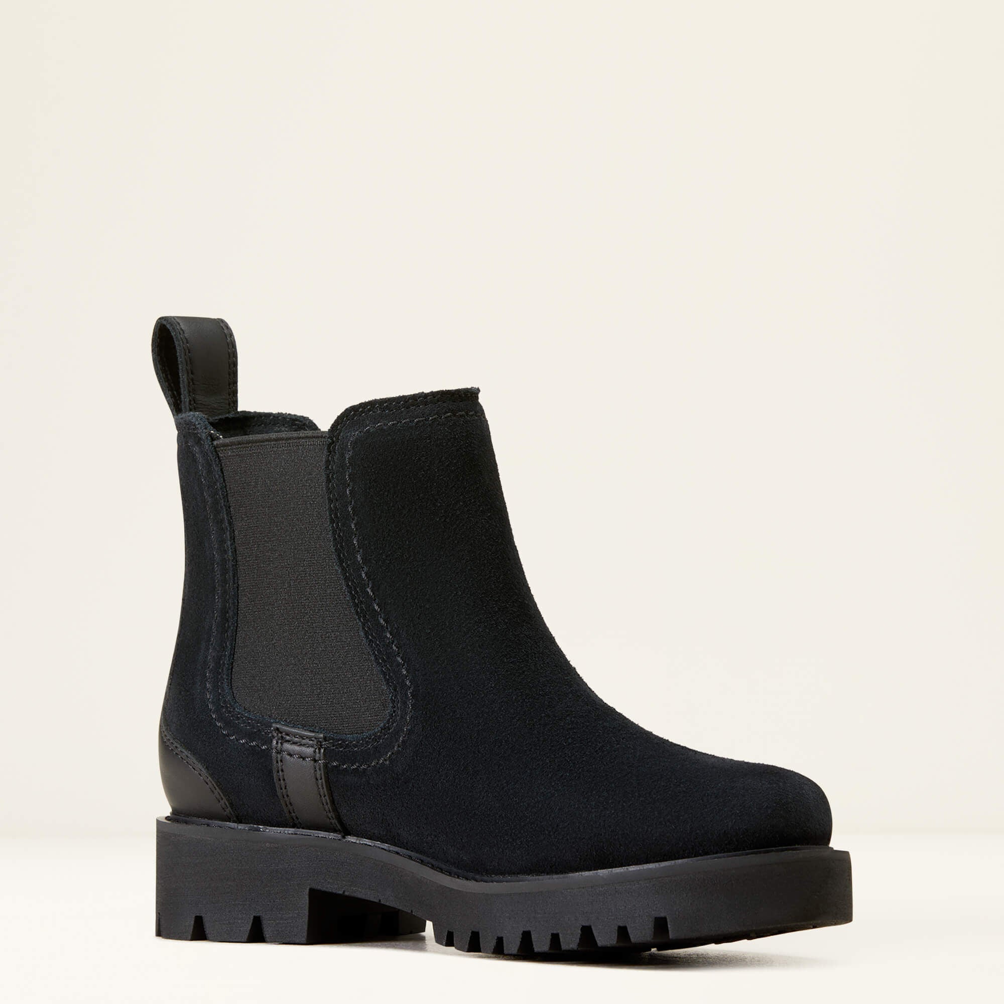 Ariat / Wexford Lug Waterproof Chelsea Boot