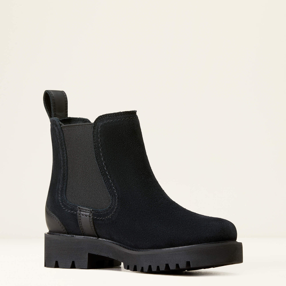 Ariat / Wexford Lug Waterproof Chelsea Boot