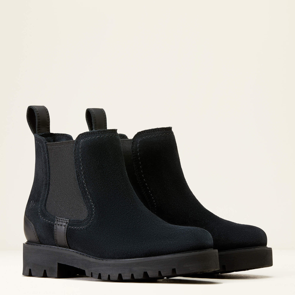 Ariat / Wexford Lug Waterproof Chelsea Boot