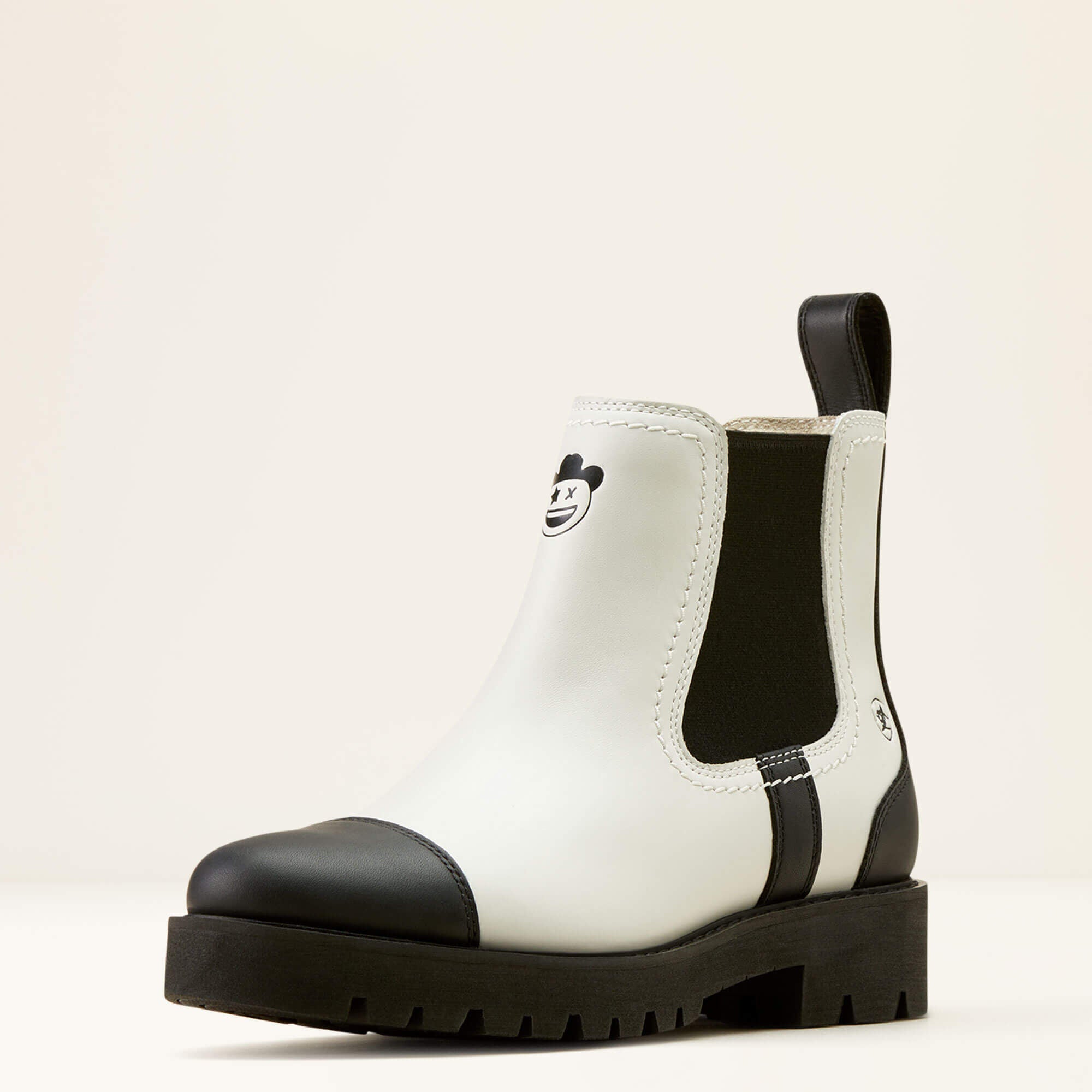 Ariat / Wexford Lug Milton Menasco Boot