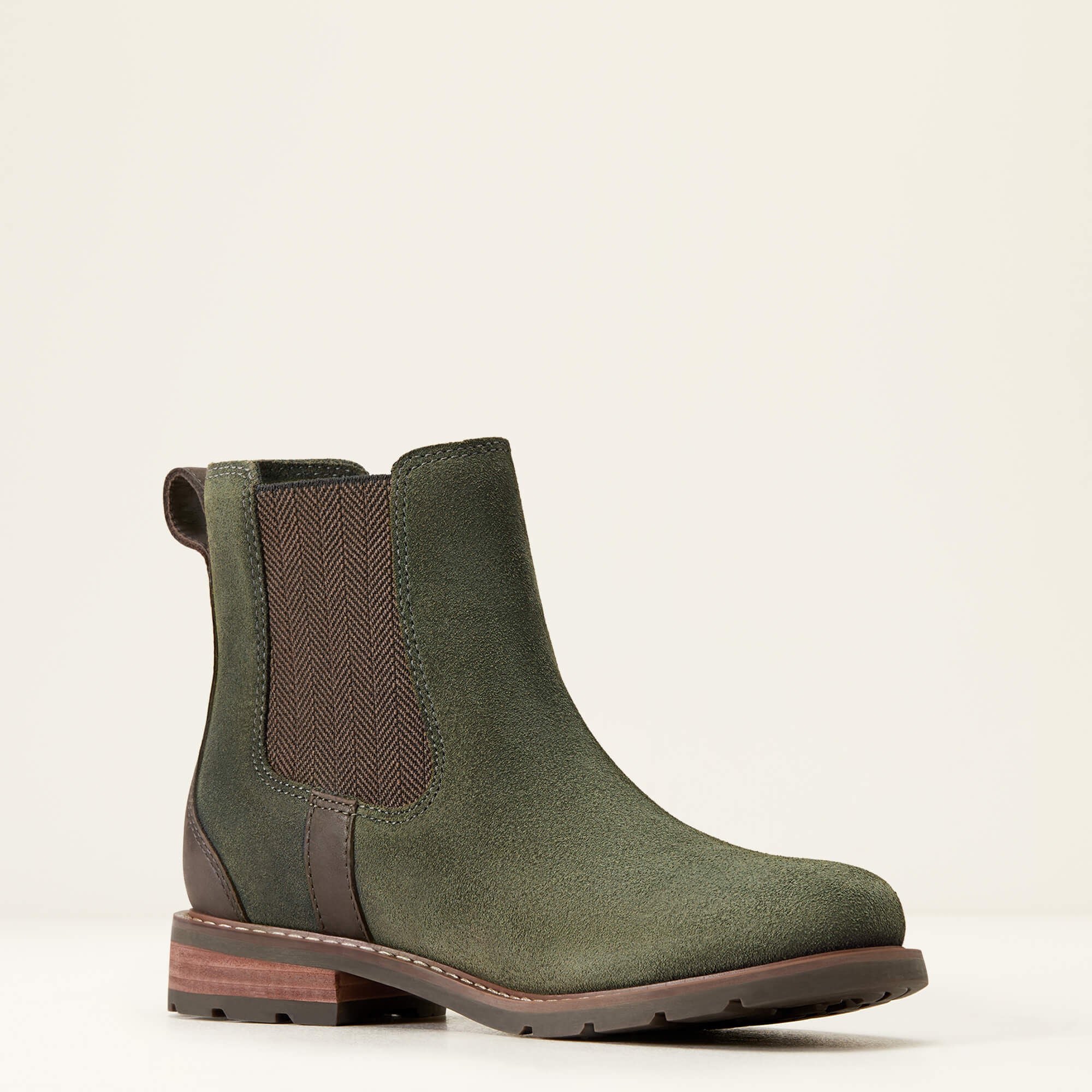 Ariat / Wexford Waterproof Chelsea Boot