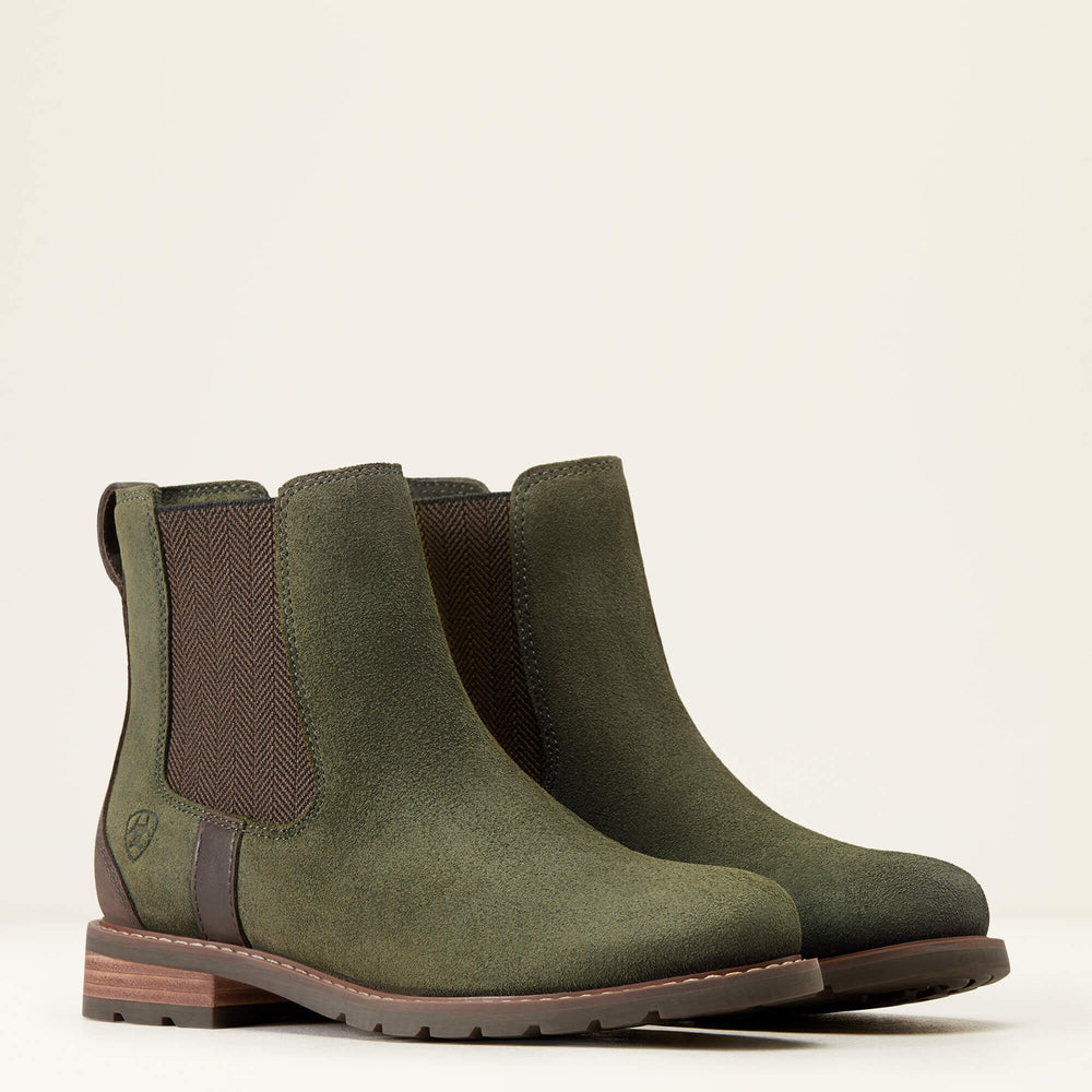 Ariat / Wexford Waterproof Chelsea Boot