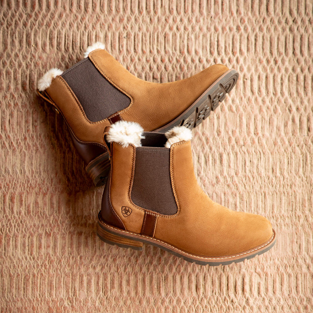 Ariat / Wexford Sherpa Waterproof Chelsea Boot