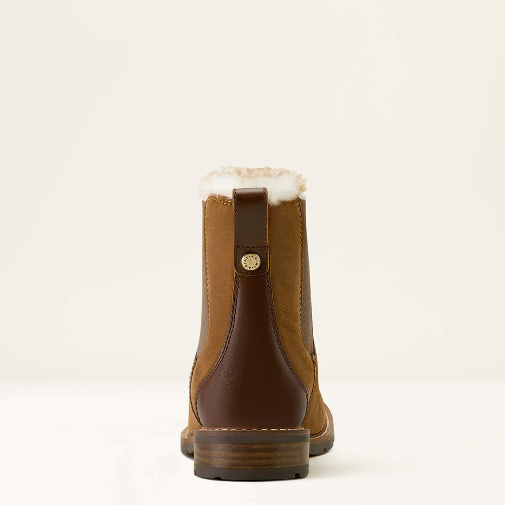 Ariat / Wexford Sherpa Waterproof Chelsea Boot