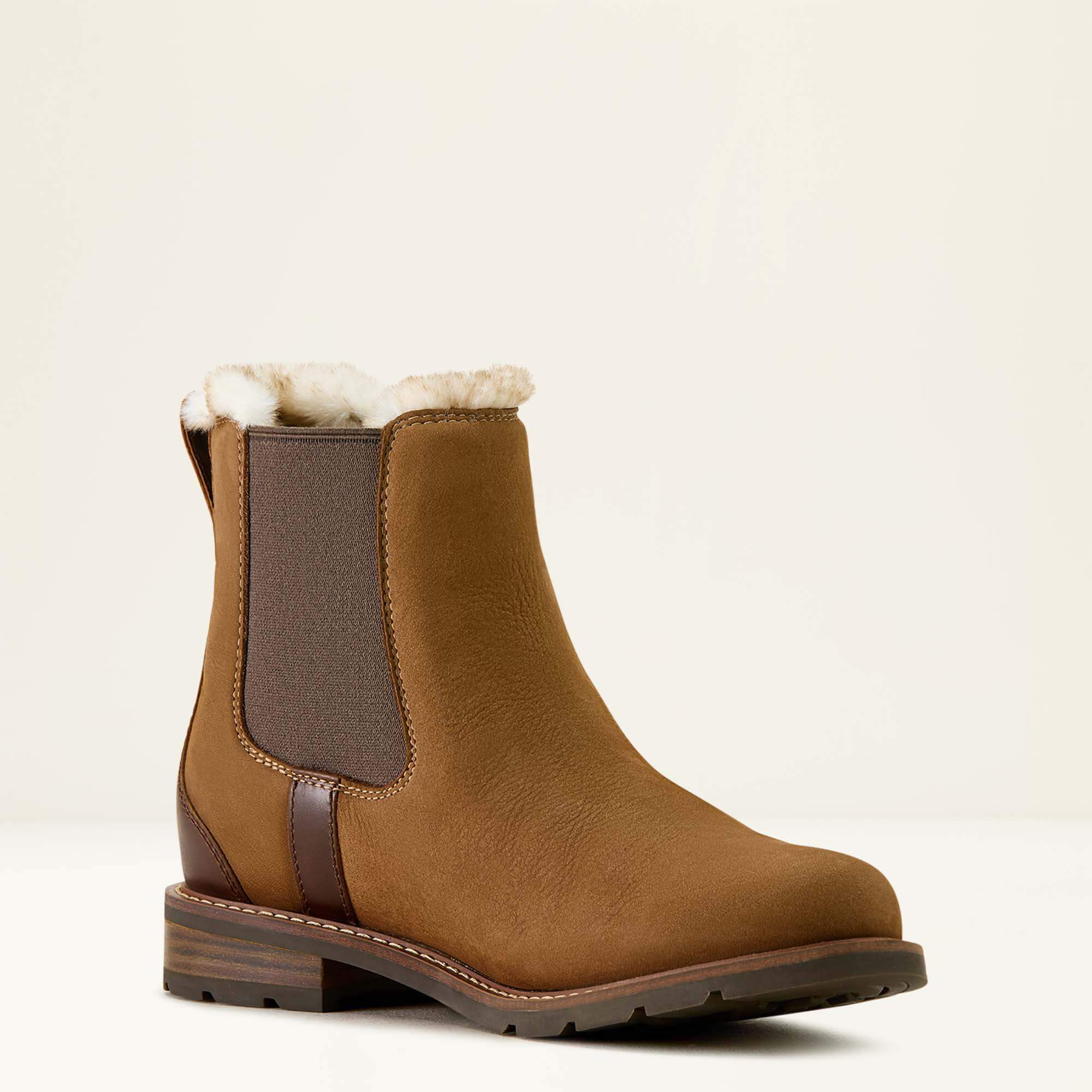 Ariat / Wexford Sherpa Waterproof Chelsea Boot