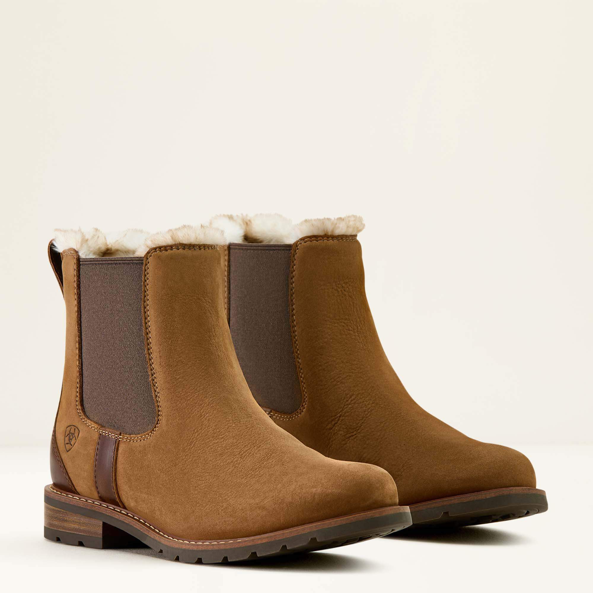 Ariat / Wexford Sherpa Waterproof Chelsea Boot