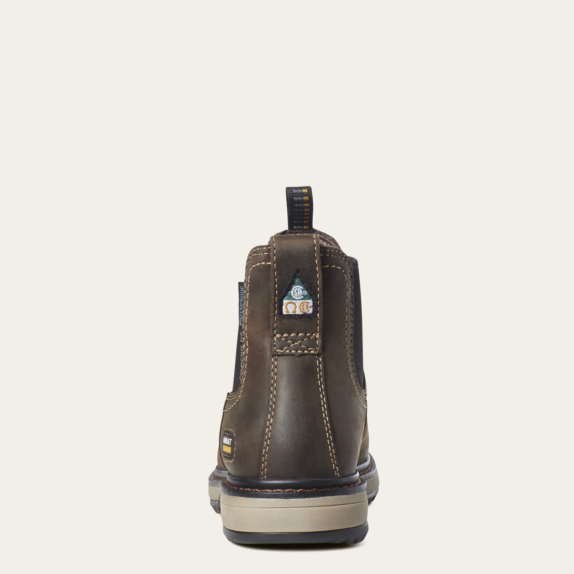 Ariat / Riveter Chelsea CSA Waterproof Composite Toe Work Boot