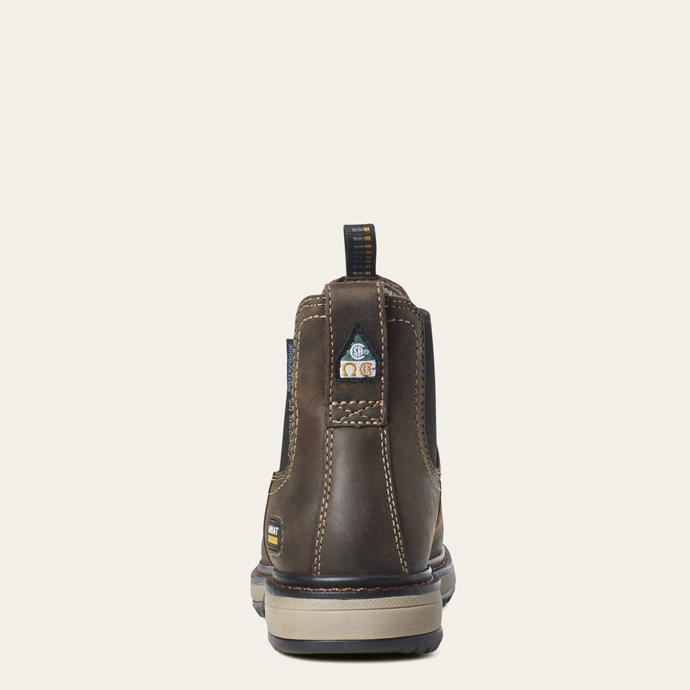 Ariat / Riveter Chelsea CSA Waterproof Composite Toe Work Boot