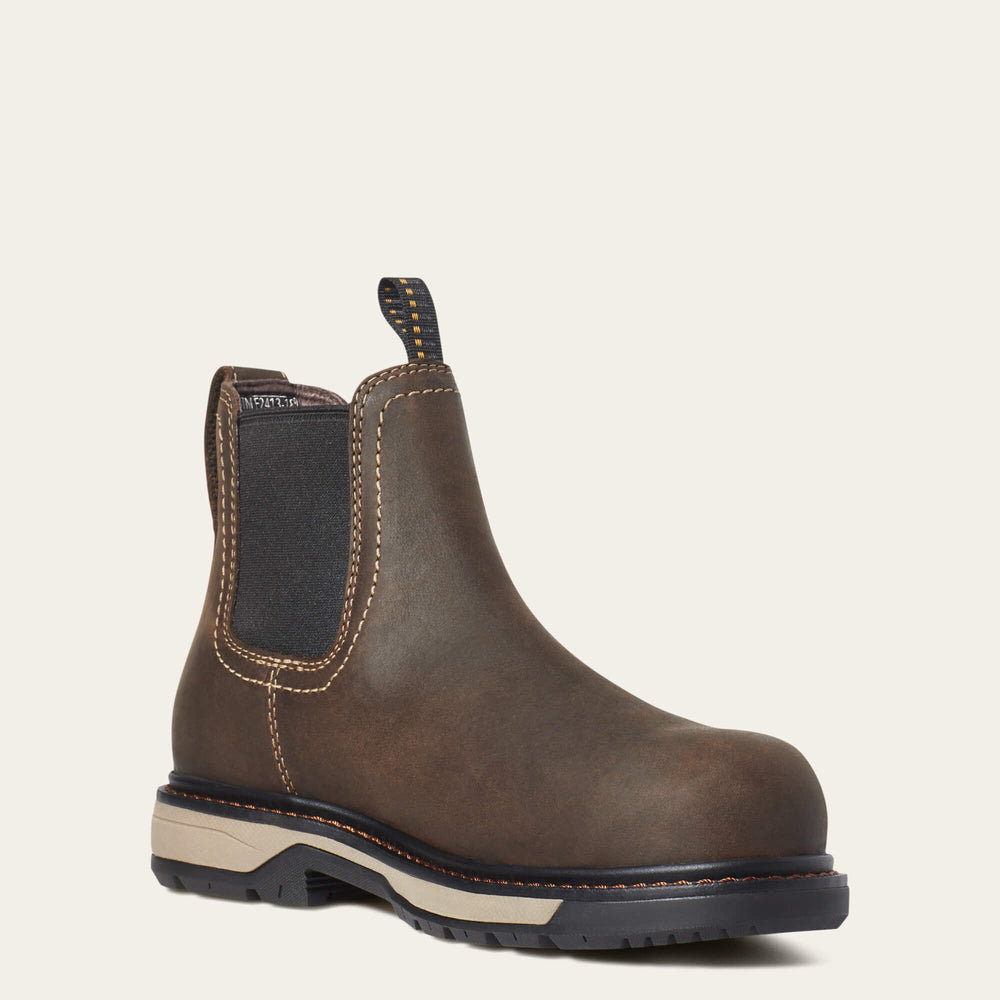 Ariat / Riveter Chelsea CSA Waterproof Composite Toe Work Boot