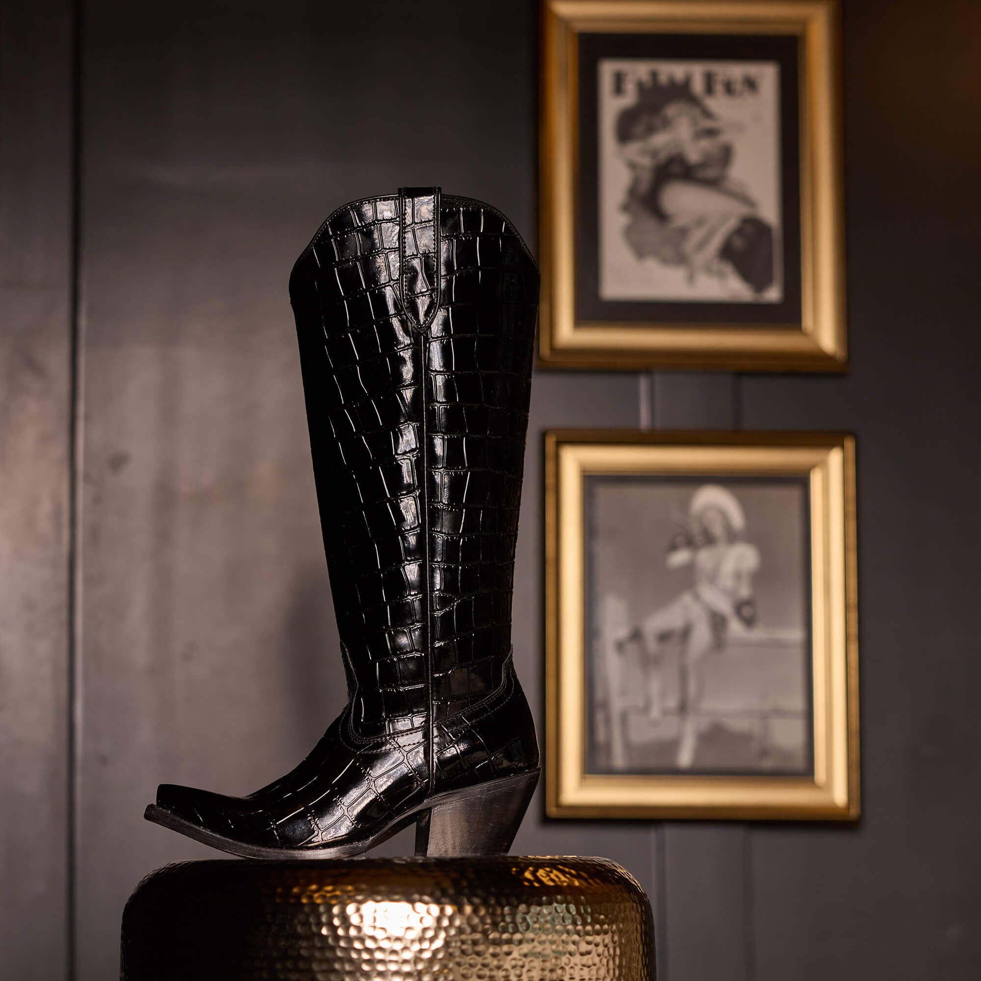 Ariat / Casanova X Toe Western Boot