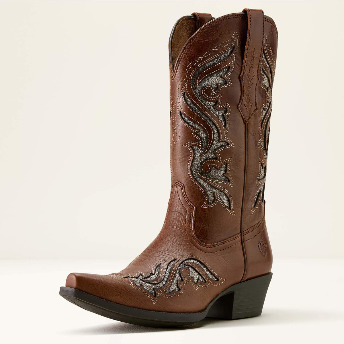 Ariat / Heritage Bliss X Toe Western Boot