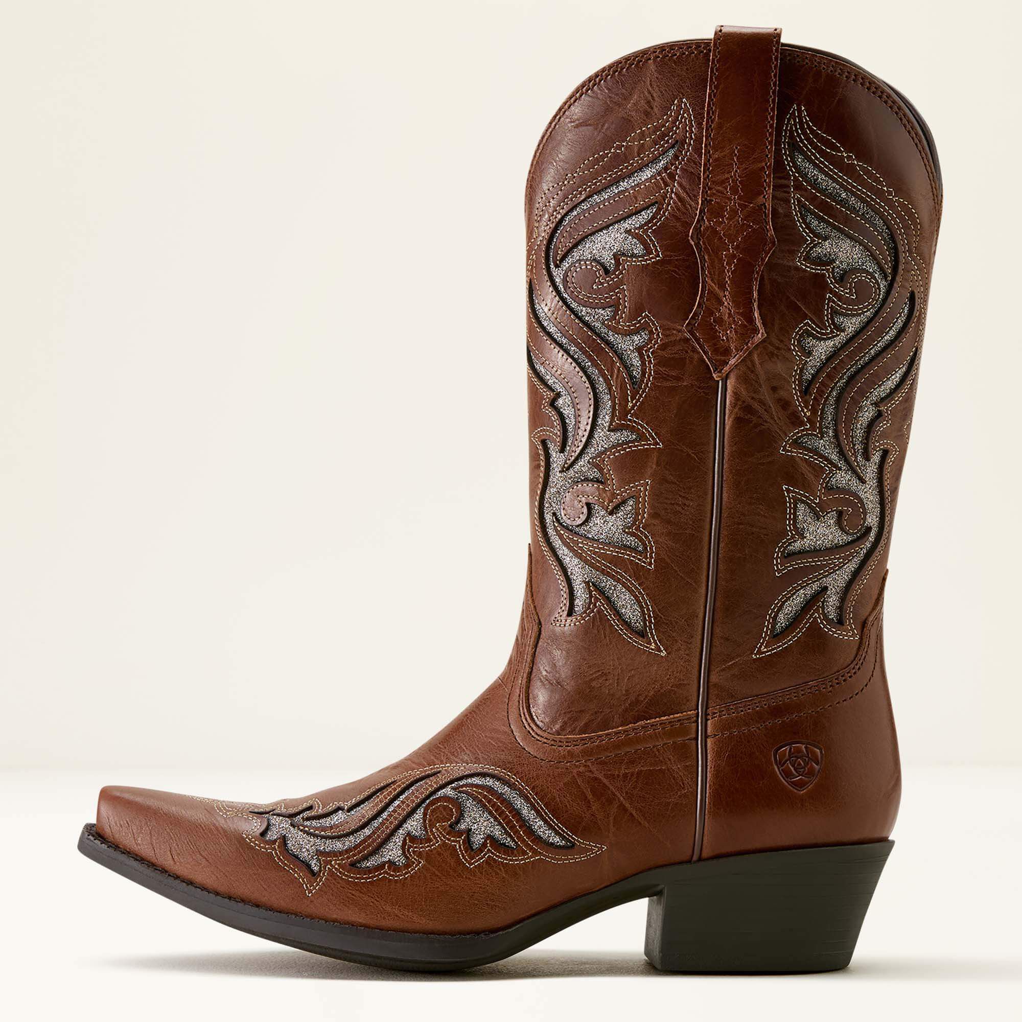 Ariat / Heritage Bliss X Toe Western Boot