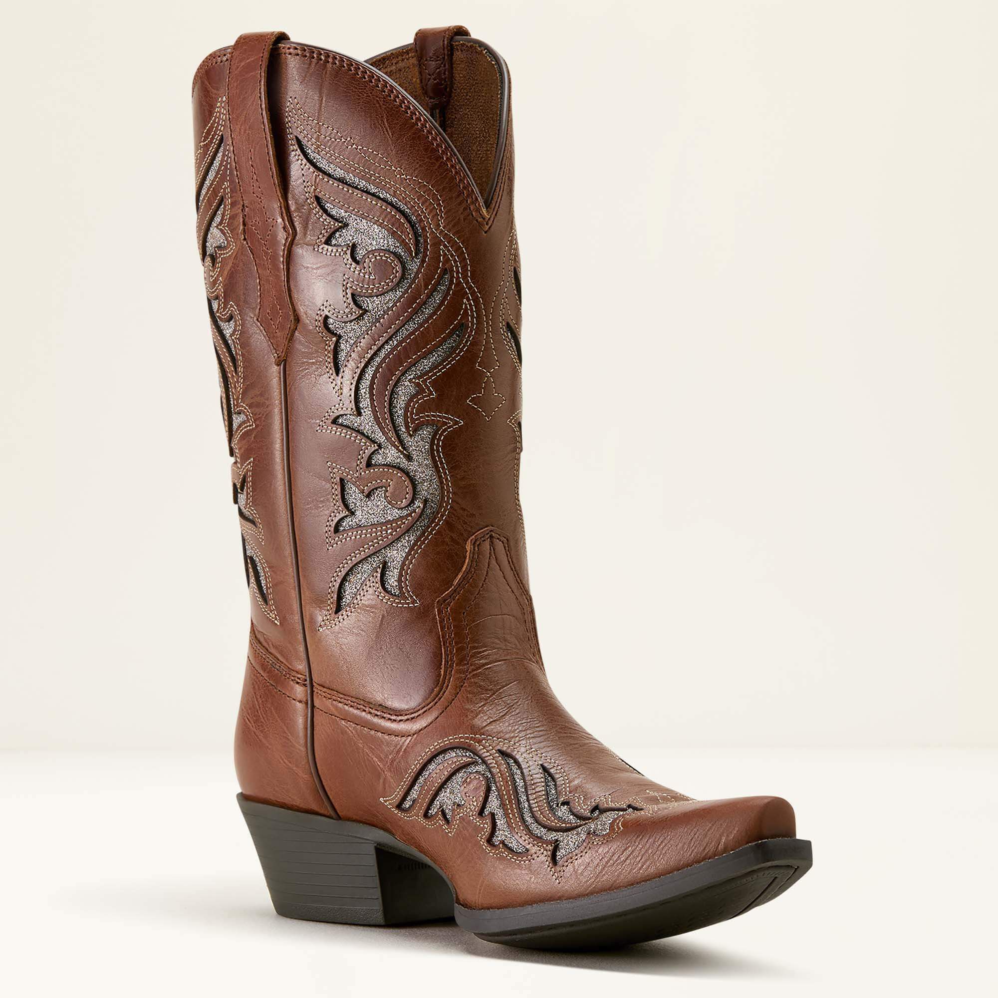 Ariat / Heritage Bliss X Toe Western Boot