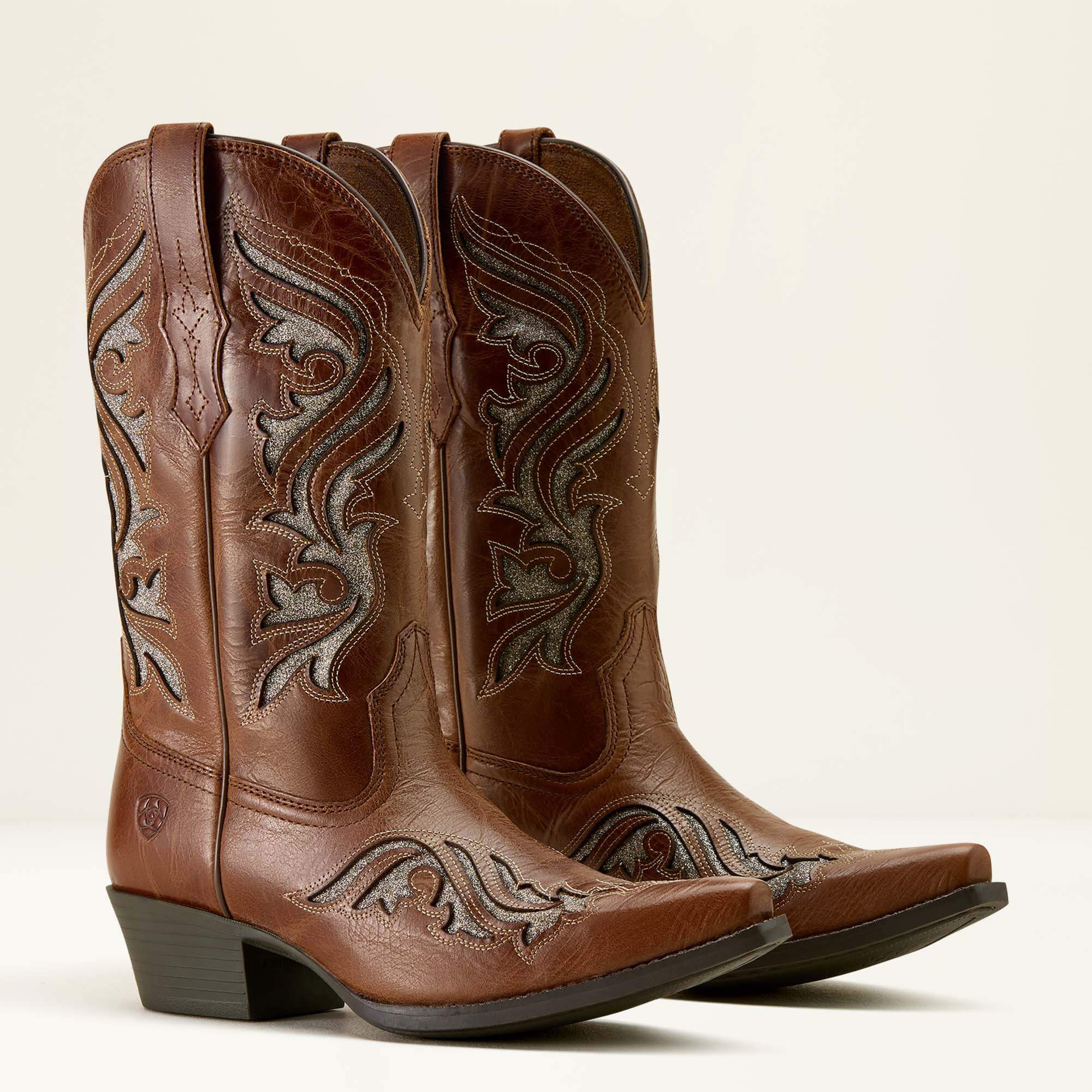 Ariat / Heritage Bliss X Toe Western Boot