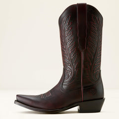 Ariat / Bowman X Toe Western Boot