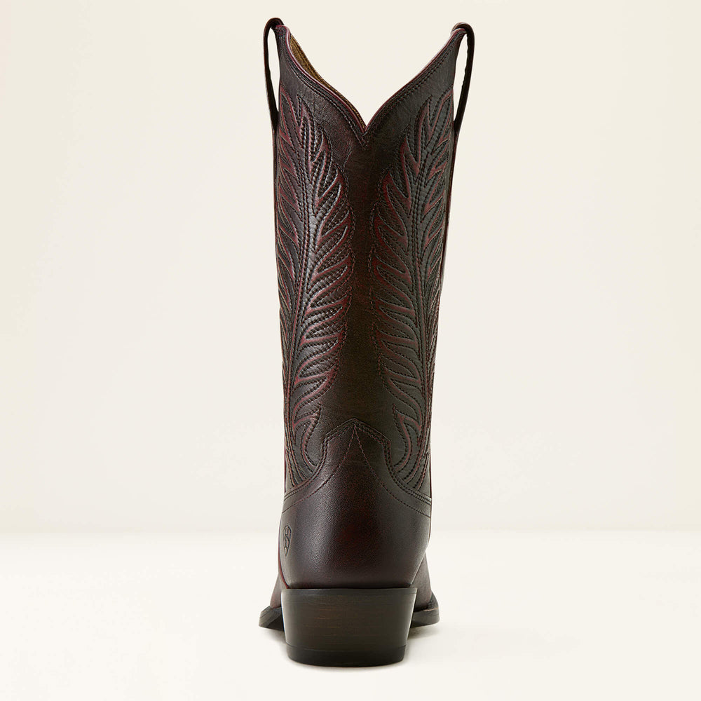Ariat / Bowman X Toe Western Boot
