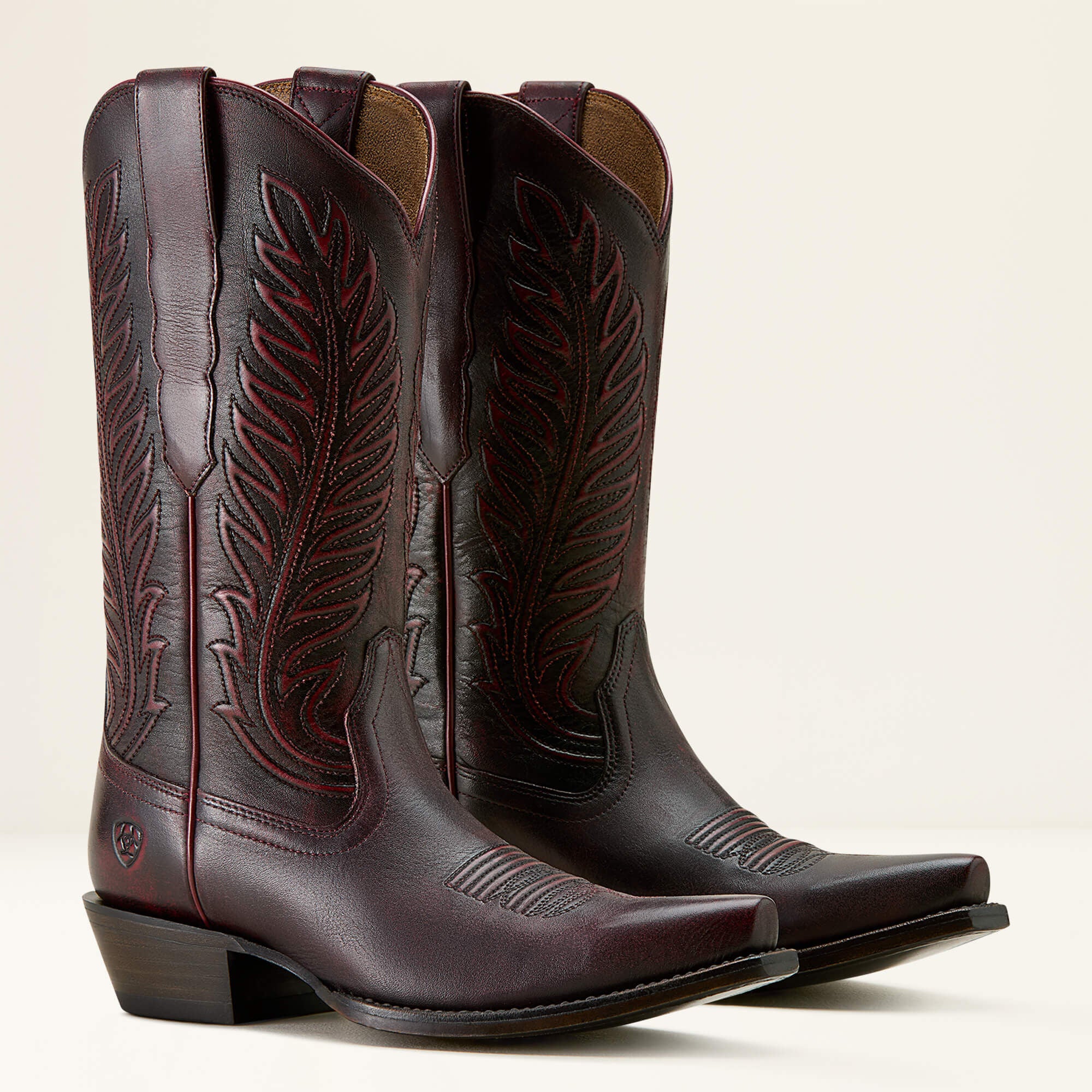 Ariat / Bowman X Toe Western Boot